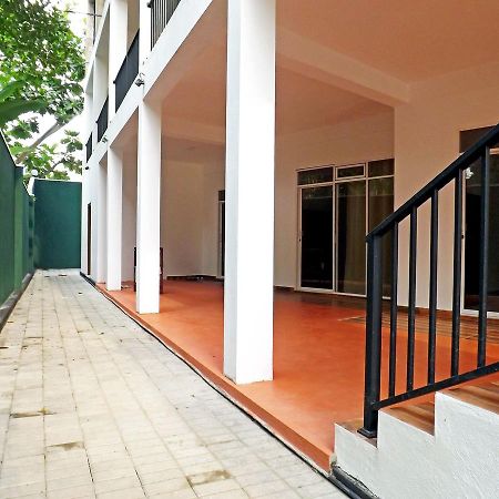 Hotel Diana Hikkaduwa Bagian luar foto