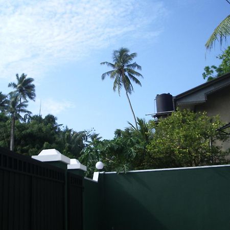 Hotel Diana Hikkaduwa Bagian luar foto