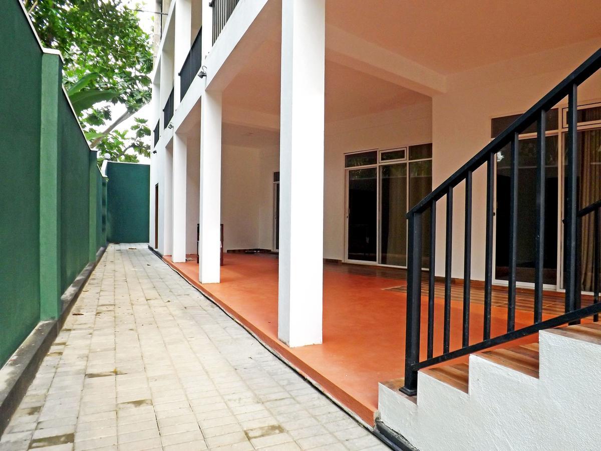 Hotel Diana Hikkaduwa Bagian luar foto
