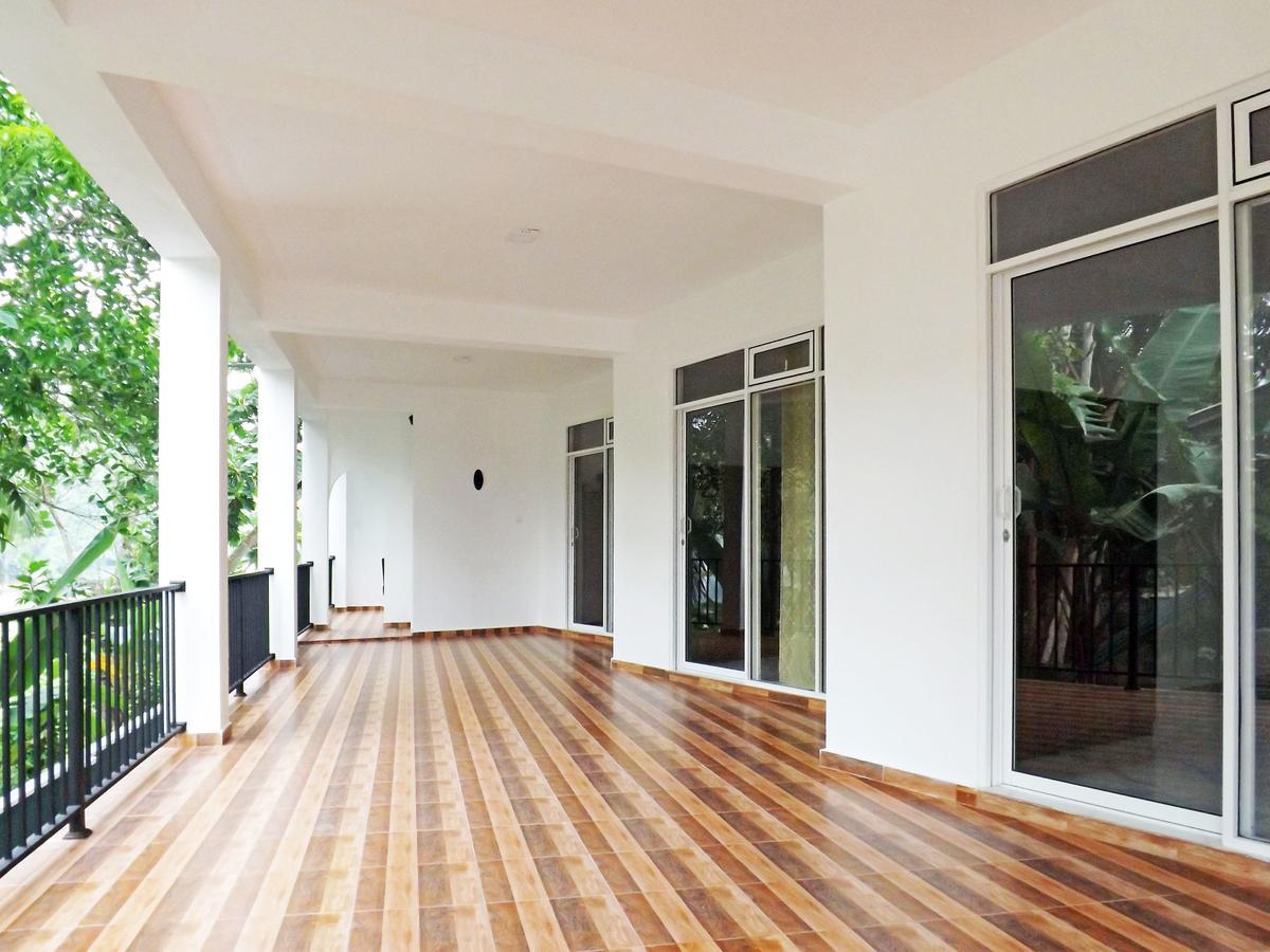 Hotel Diana Hikkaduwa Bagian luar foto