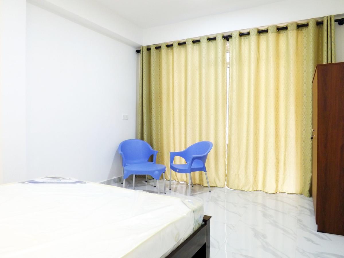 Hotel Diana Hikkaduwa Bagian luar foto