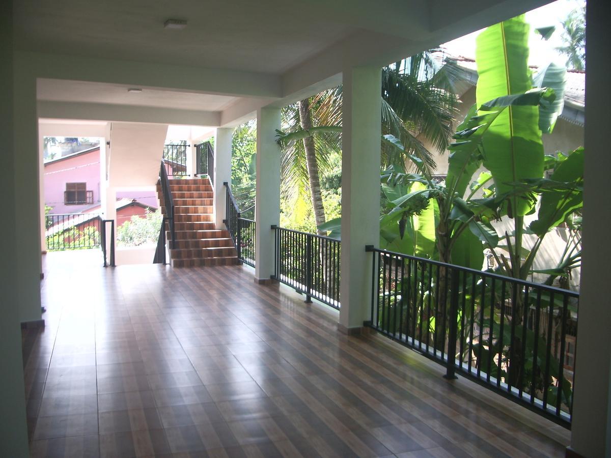 Hotel Diana Hikkaduwa Bagian luar foto