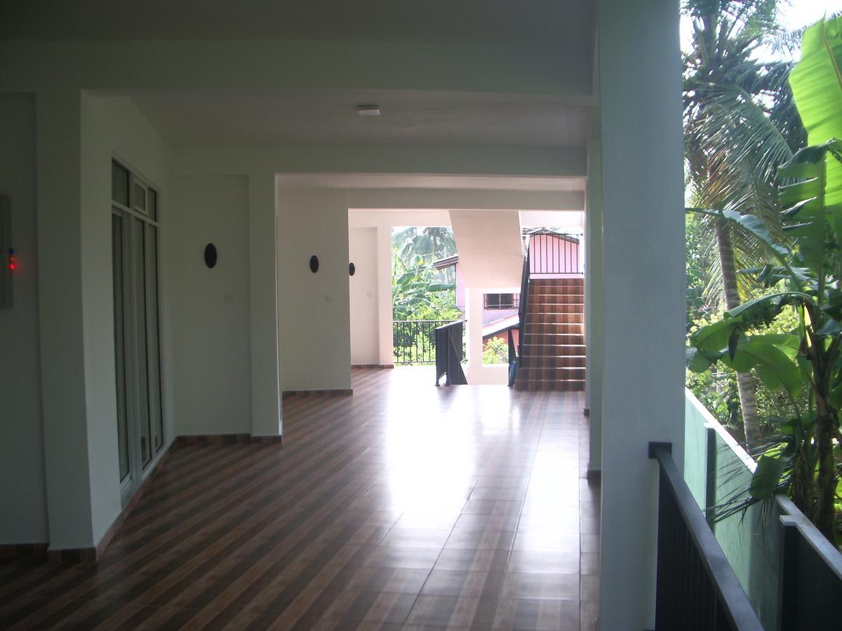 Hotel Diana Hikkaduwa Bagian luar foto