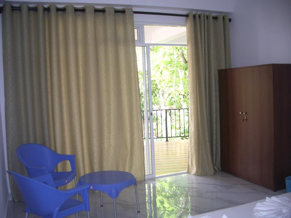 Hotel Diana Hikkaduwa Bagian luar foto