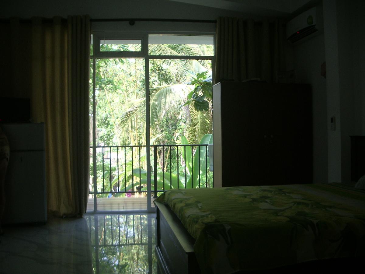 Hotel Diana Hikkaduwa Bagian luar foto