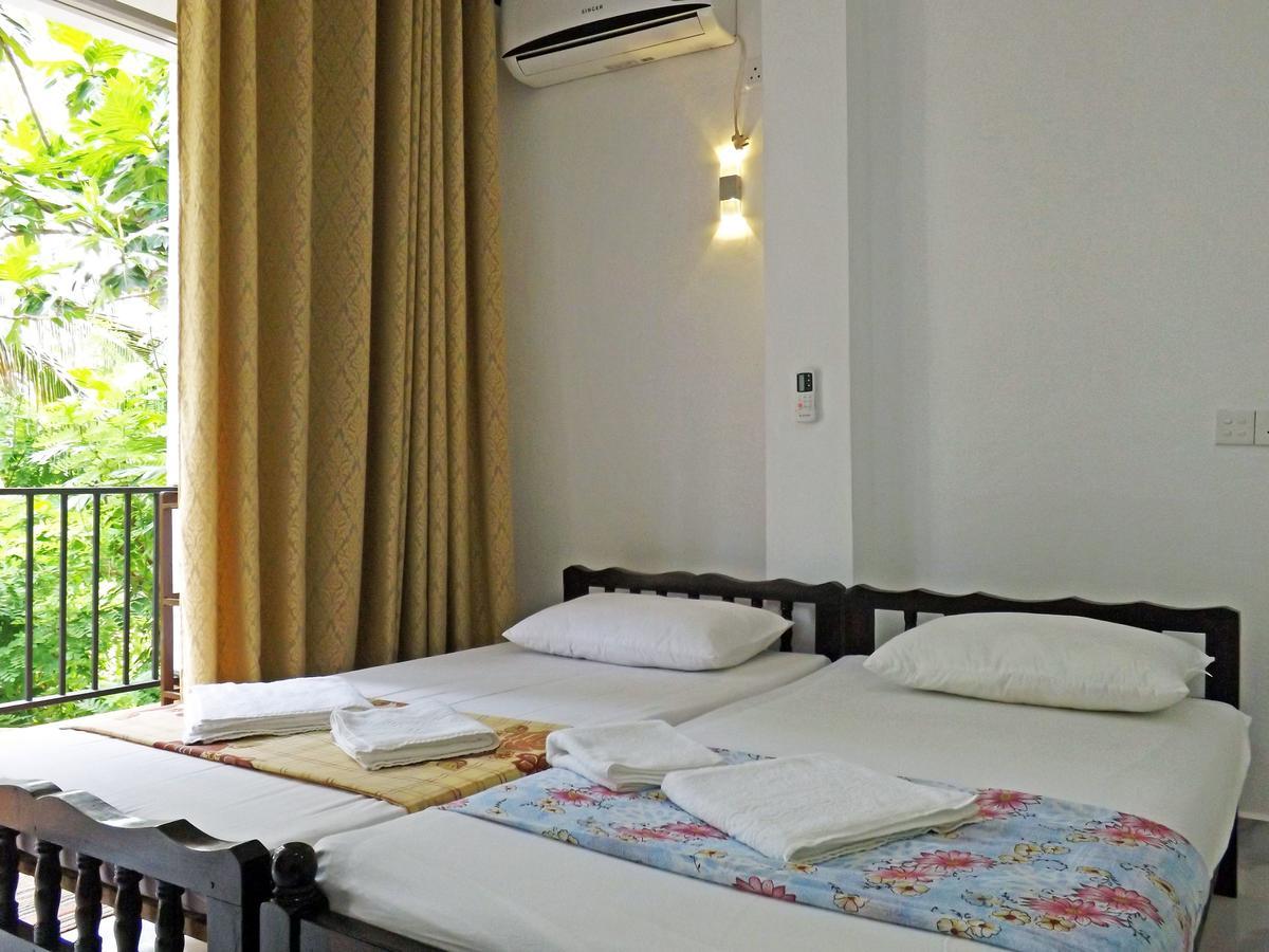 Hotel Diana Hikkaduwa Bagian luar foto