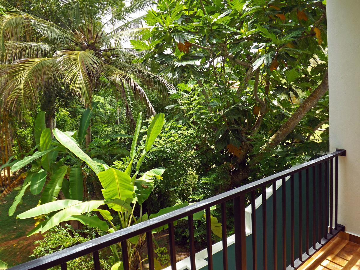 Hotel Diana Hikkaduwa Bagian luar foto