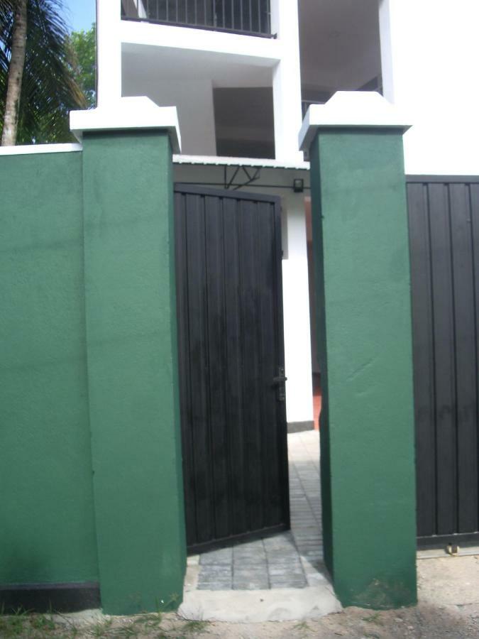 Hotel Diana Hikkaduwa Bagian luar foto